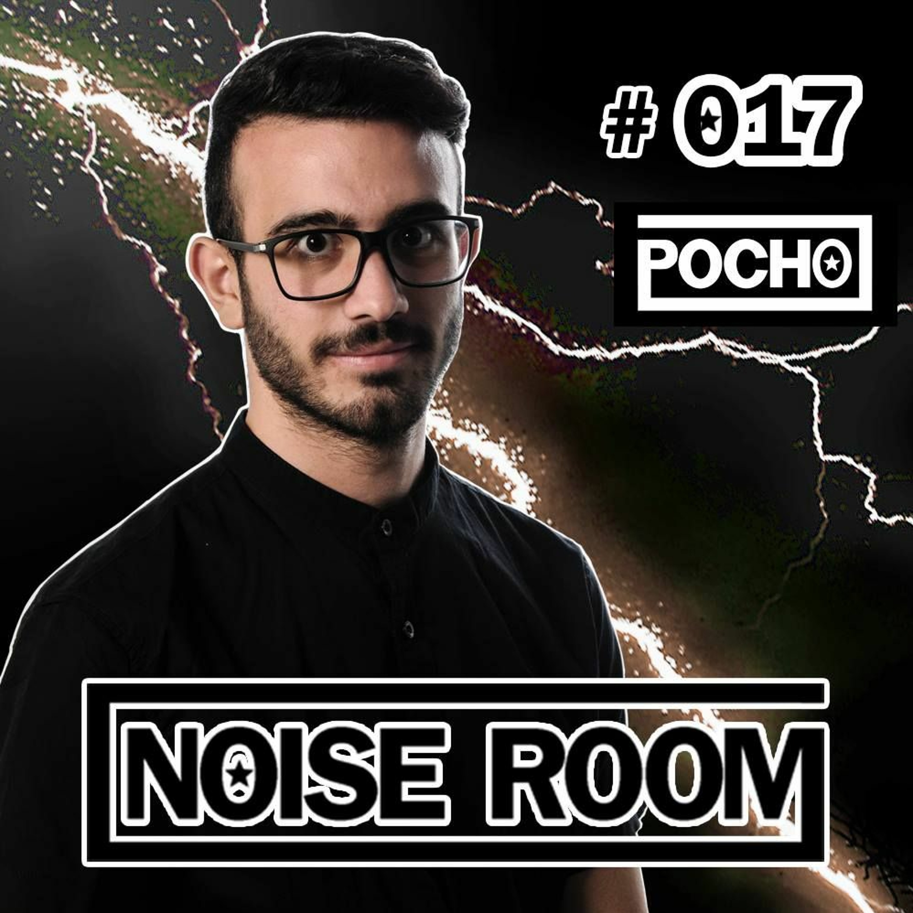 Noise Room #017 Con Intro episode artwork