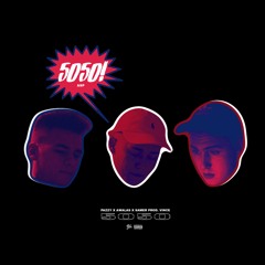 Pazzy x Awalas x Samer - 5050