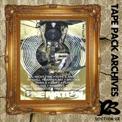 DJs Andy C & Hype B2B Feat. MCs Shabba D & 5ive-O  - One Nation 5th Birthday Celebration