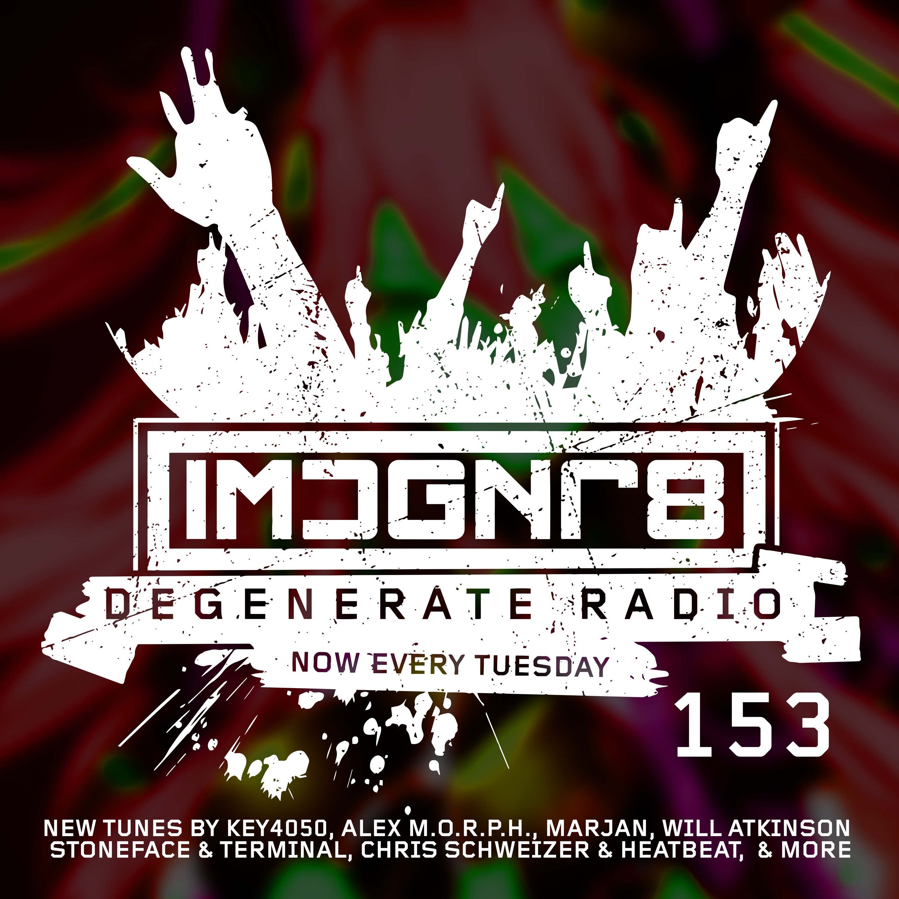 Sean Tyas pres. Degenerate Radio