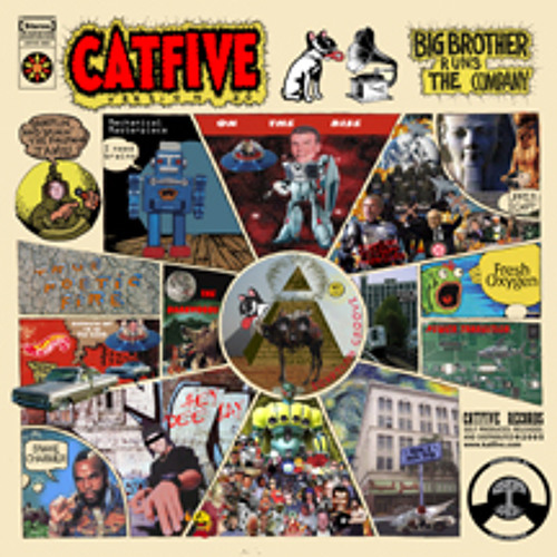 Cat Five - Amops