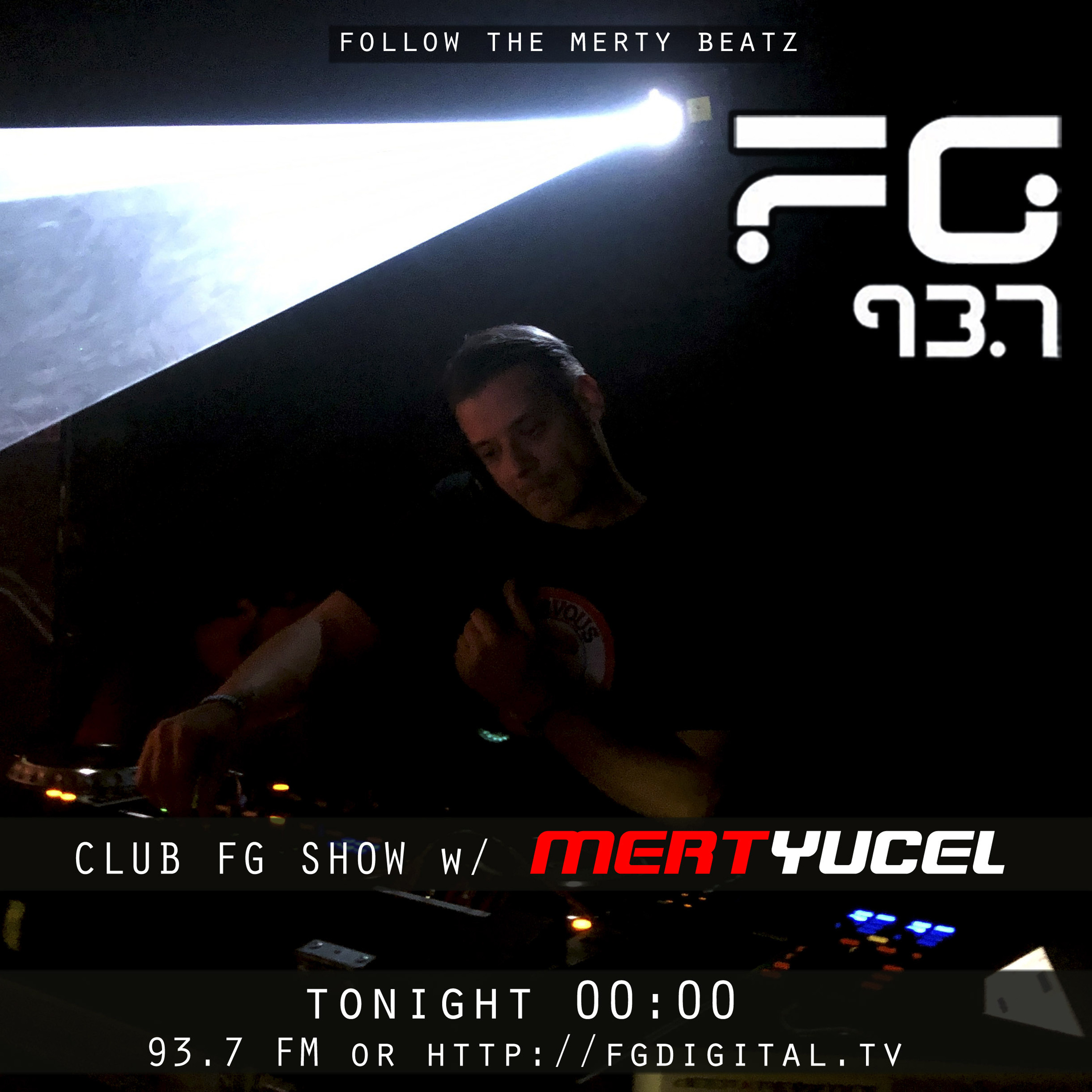 MERT YUCEL DJ MIXES & SETZ