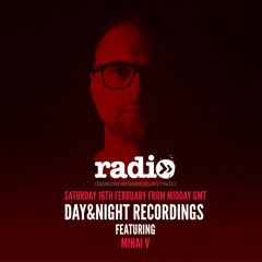 Day&Night Recordings Radio Show EP075 Featuring Mihai V