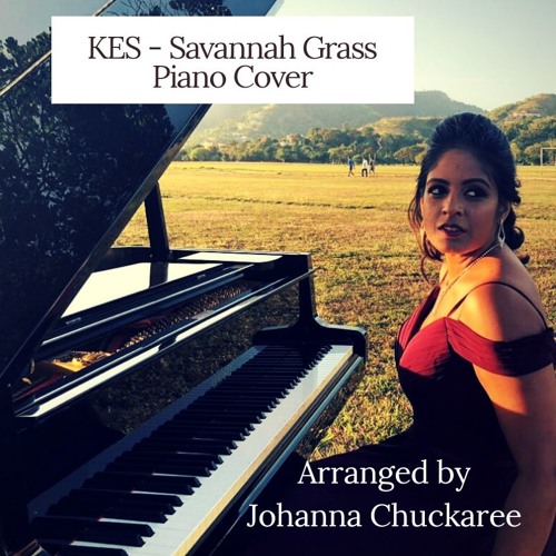 Kes - Savannah Grass (Soca 2019) - Piano Cover