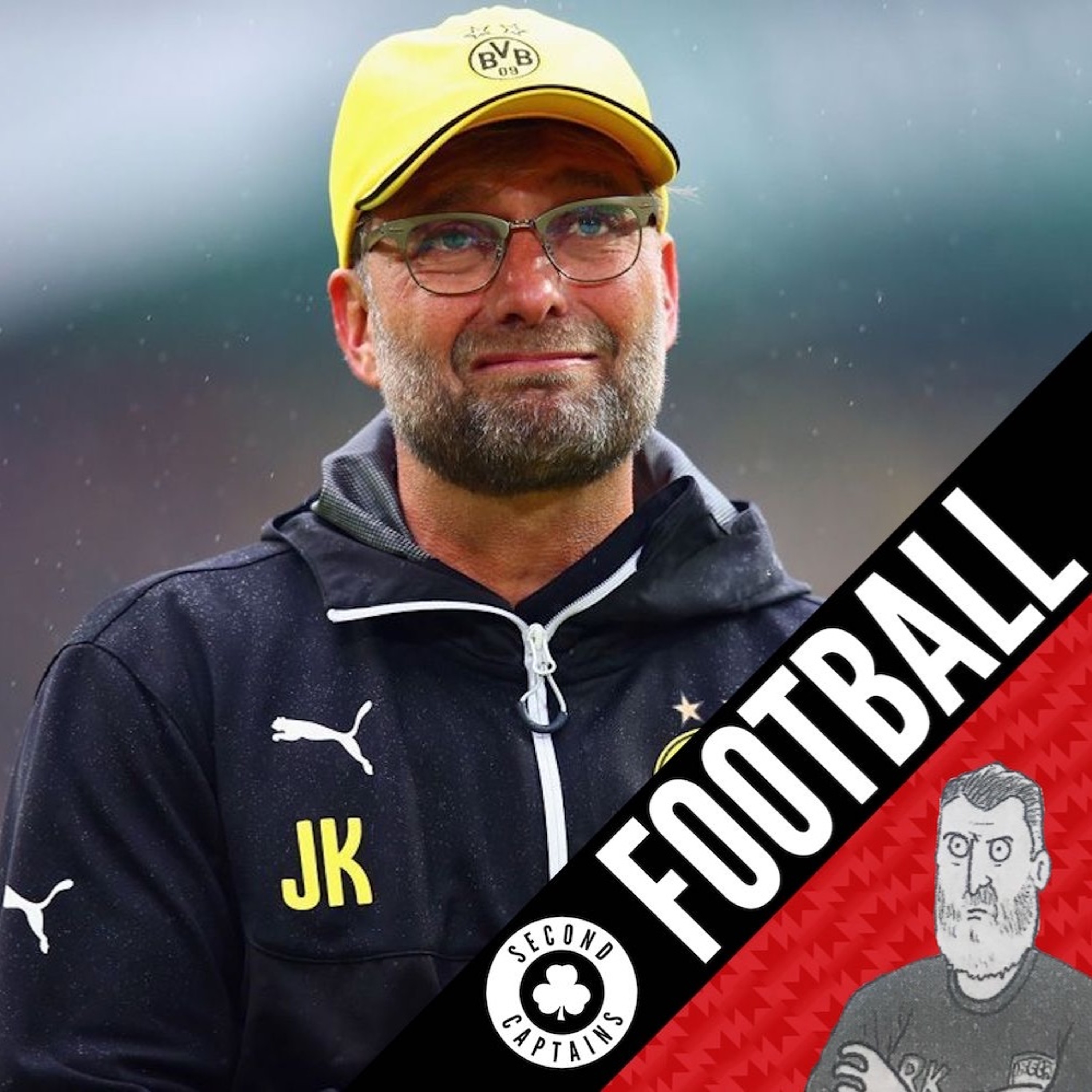 The Second Captains Podcast
