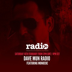Dave Mun Presents... Monococ