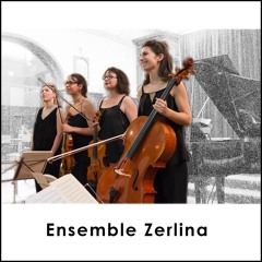Malher - Quatuor pour piano et cordes (extrait)- Ensemble Zerlina