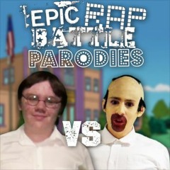 Peter Griffin vs Homer Simpson (REUPLOAD)