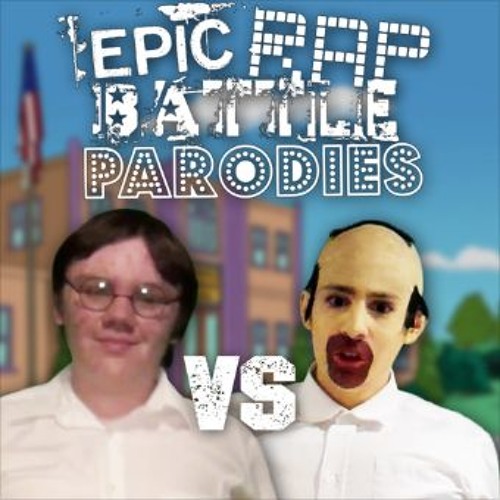 Peter Griffin vs Homer Simpson (REUPLOAD)