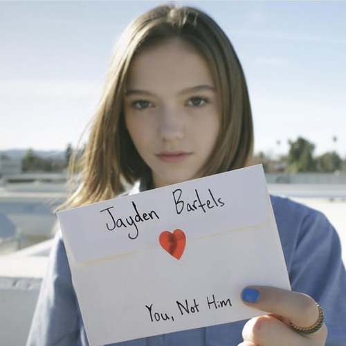 You, not him - Jayden Bartels