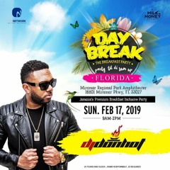 DJ DON HOT LIVE @ DAY BREAK MIAMI (FT. IRON HEART)