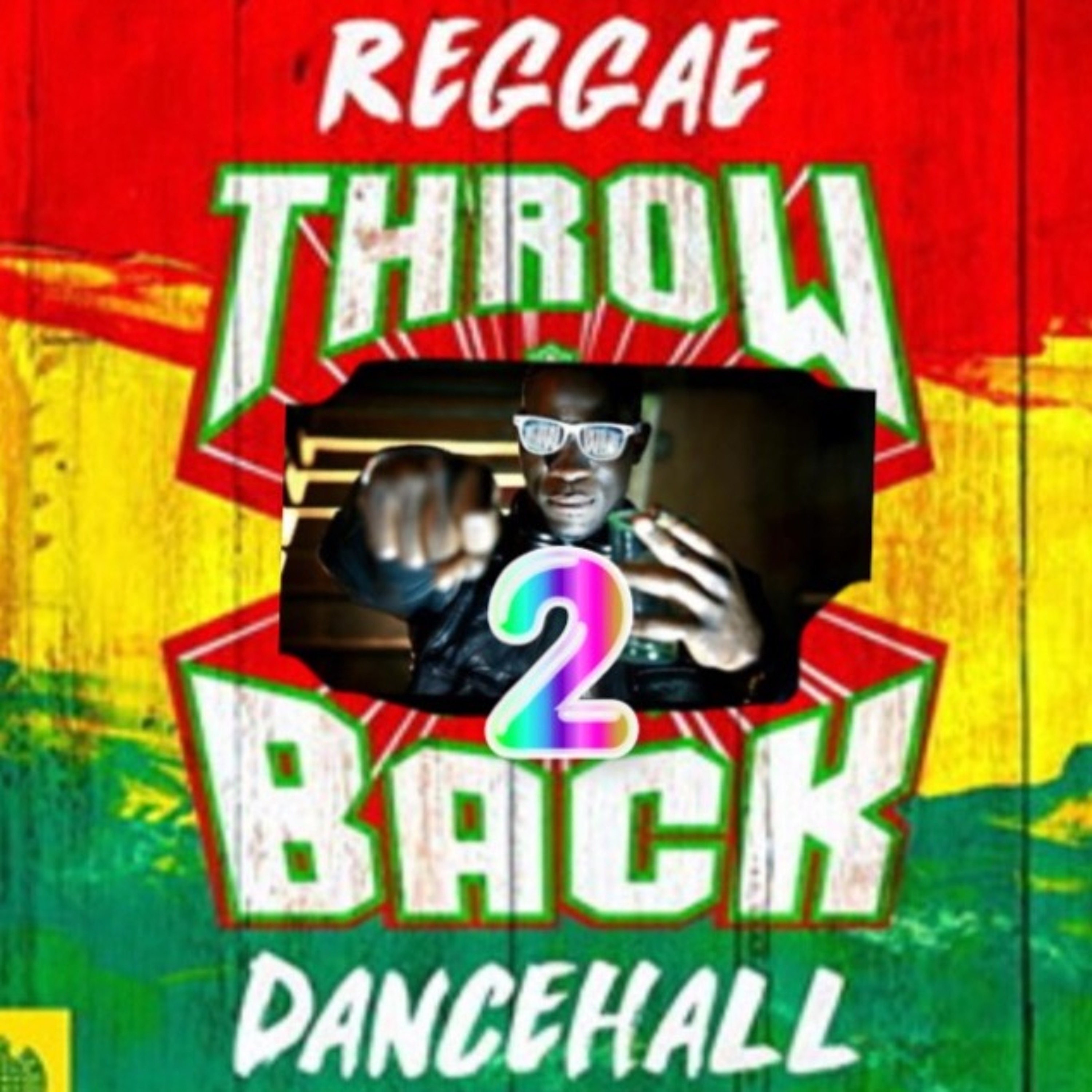 DJ WALLACE - THROWBACK DANCEHALL 2 episode artwork
