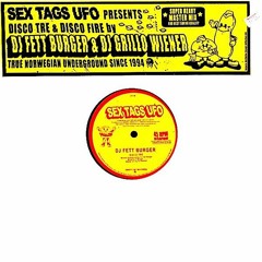 DJ Fett Burger - Disco Tre