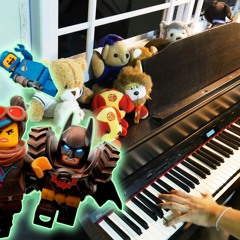 The LEGO Movie 2 - Everything’s Not Awesome (piano & orchestra)