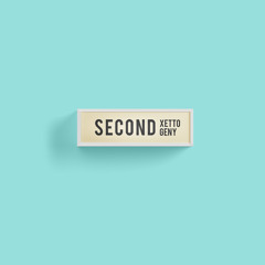 SECOND (FEAT. XETTO)
