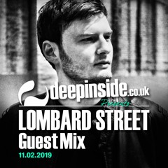LOMBARD STREET is on DEEPINSIDE #03