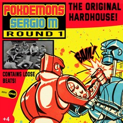 Pokdemons Vs. Sergio M - Round 1