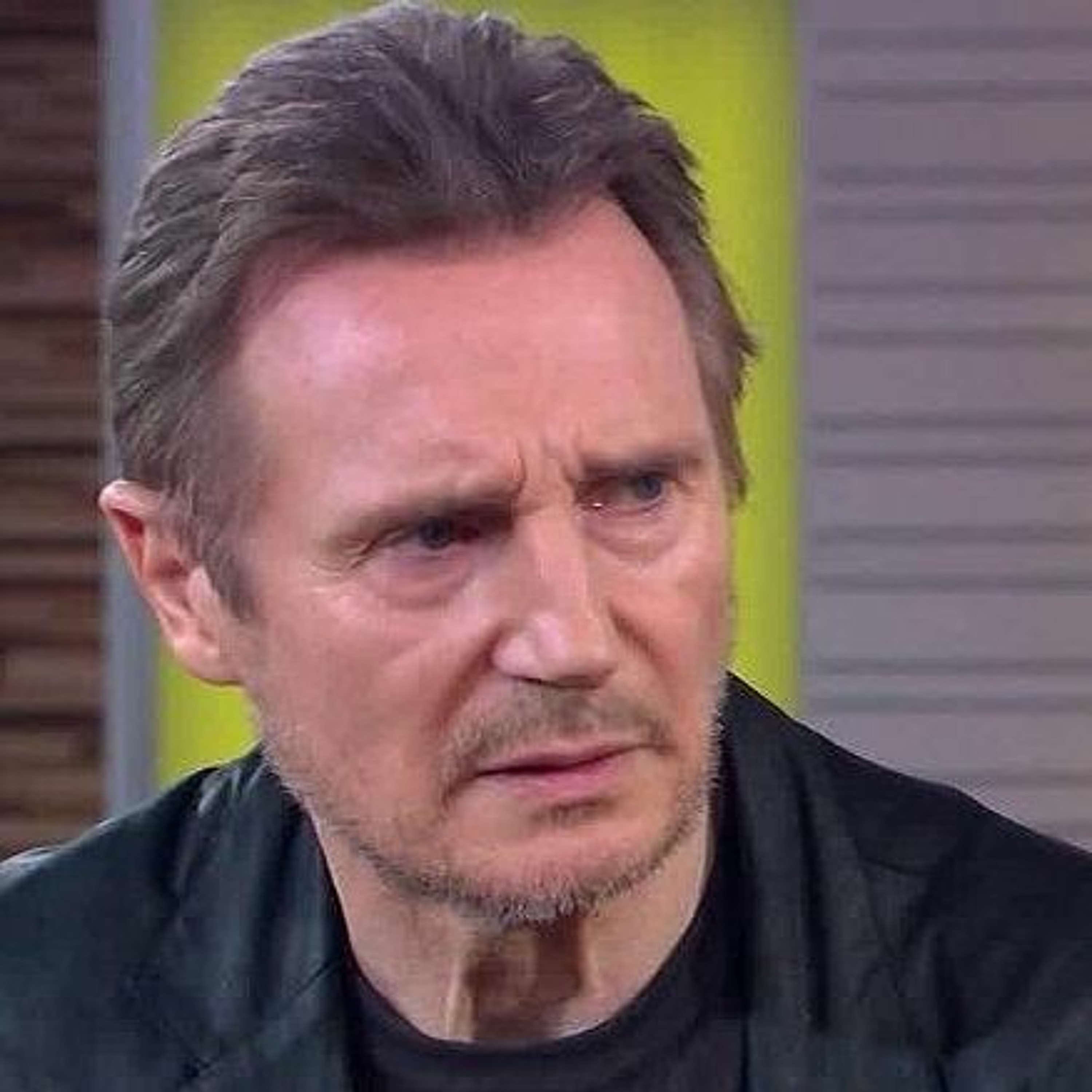 Liam Neeson And Green New Deal Or Raw Deal