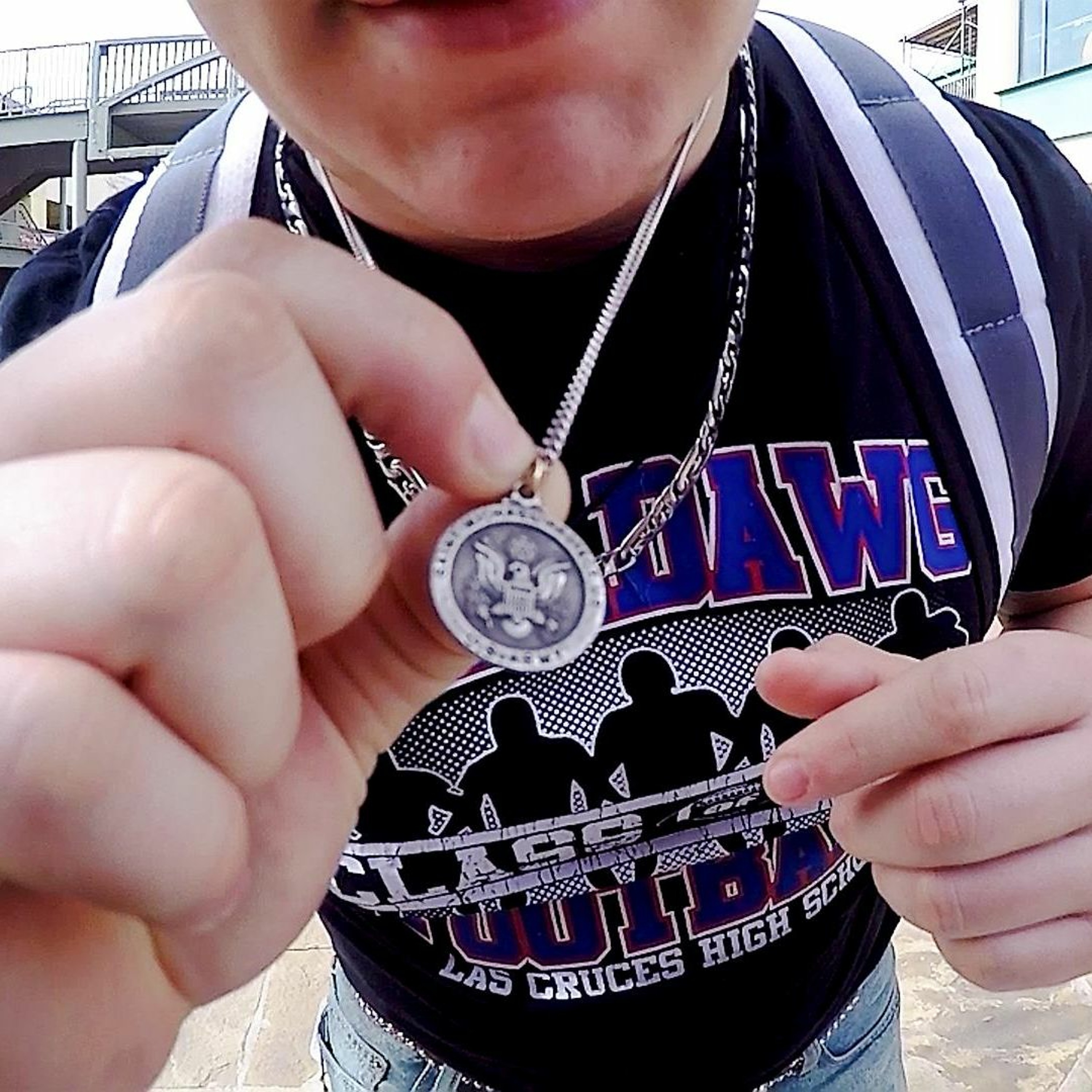 Ep 316: Dialogue | Anthony Magnabosco | AJ | Saint Michael Medallion Protects Me episode artwork