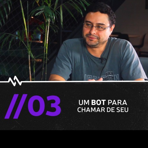 UM BOT PARA CHAMAR DE SEU