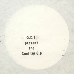 Q.D.T. - The Cool Tip EP (B1)(1991)