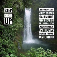 Step Right Up - Bongiovanni Borach Calaminus deCaprio Paasche Rhind Rubenstein Thomas Turani