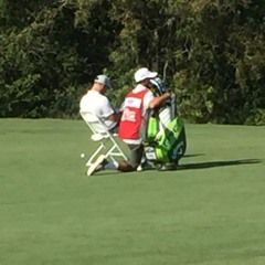 PGA Tour Champions Player Olin Browne thinks slow players should be executed