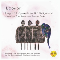 Premiere: Leonor - King Of Elephants In The Sequence (Sascha Funke Remix) [Sinchi Music]