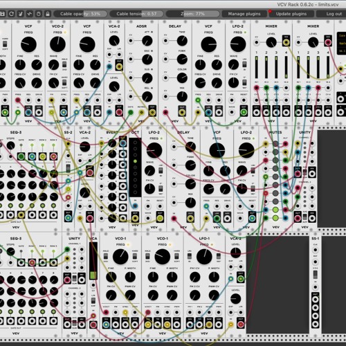 Fundamental Limits (disquiet0372)