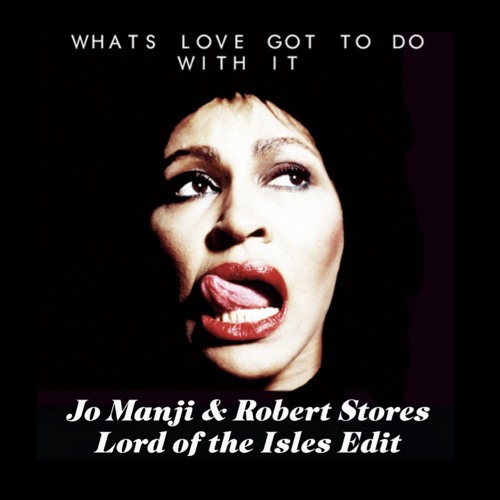 Tina Turner - What's Love Got To Do With It (Jo Manji & Robert Stores Lord Of The Isles Edit)