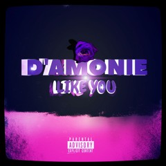 D'AMONIE - LikeYou