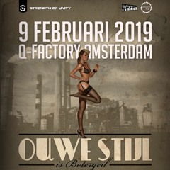 Casketkrusher - Ouwe Stijl is Botergeil 'revisited' (09 - 02 - 2019)
