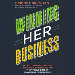 WINNING HER BUSINESS by Bridget Brennan