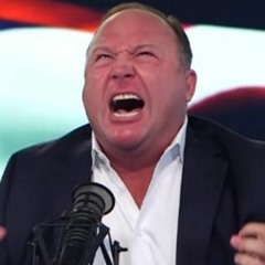 I made a hellscape using Alex Jones, some stock fire sounds, Godzilla's foot and screams.
