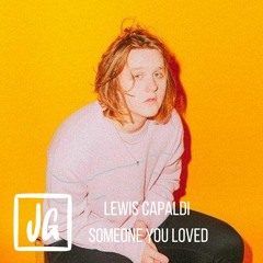 Lewis Capaldi - Someone You Loved (James Godfrey Remix)| Click Free Download For Full Track