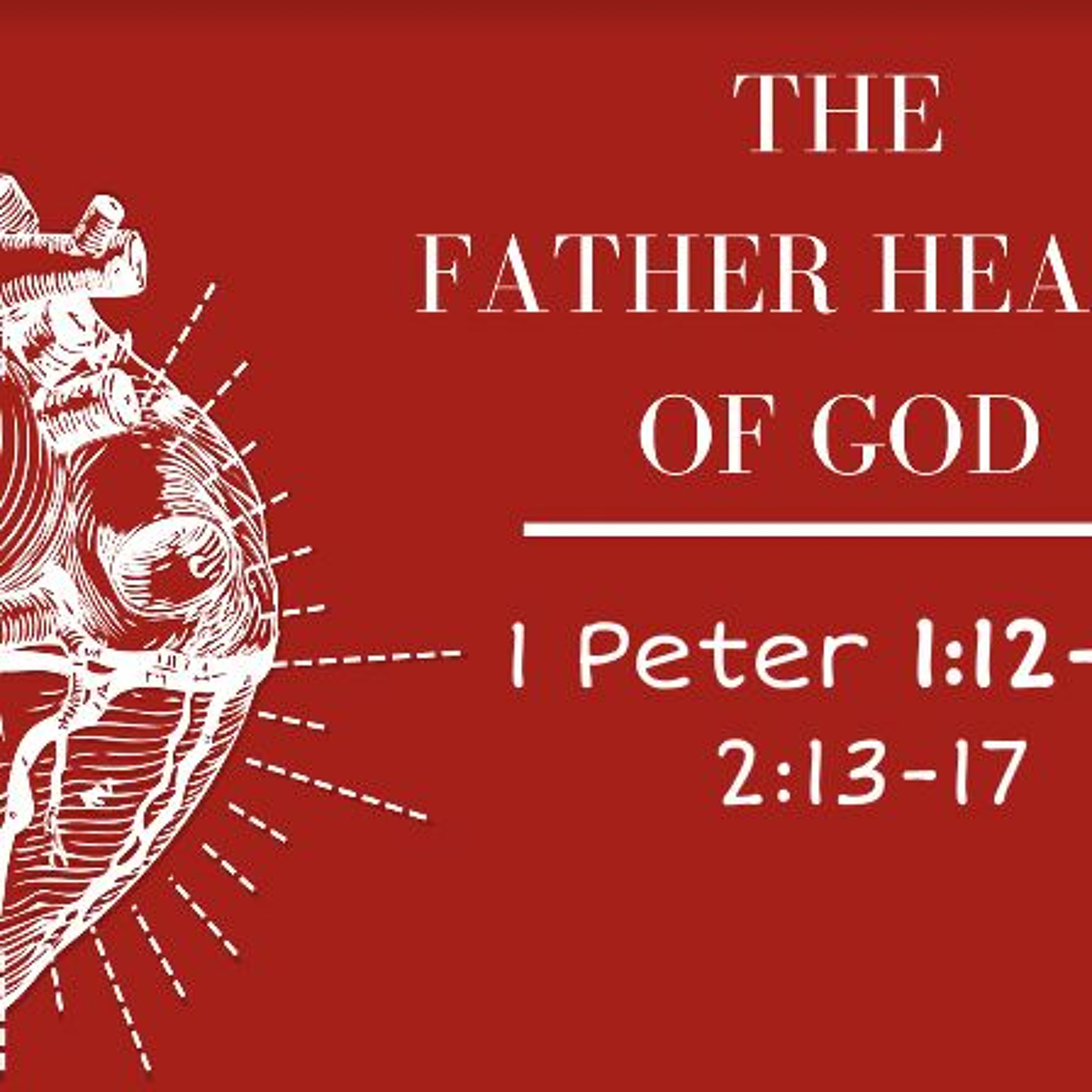 The Father's Heart: Honor the King episode artwork