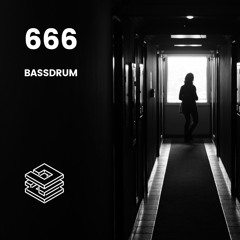 666 - Bassdrum (Free Download)