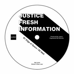 Justice - Edge Of Space