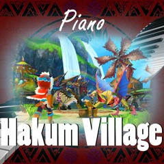 Hakum Village (Live Piano)