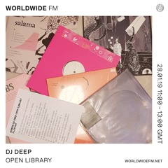 20190128 DJ Deep Open Library