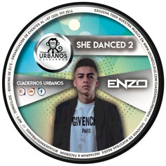 2. She Danced 2 (live Set) by Enzo