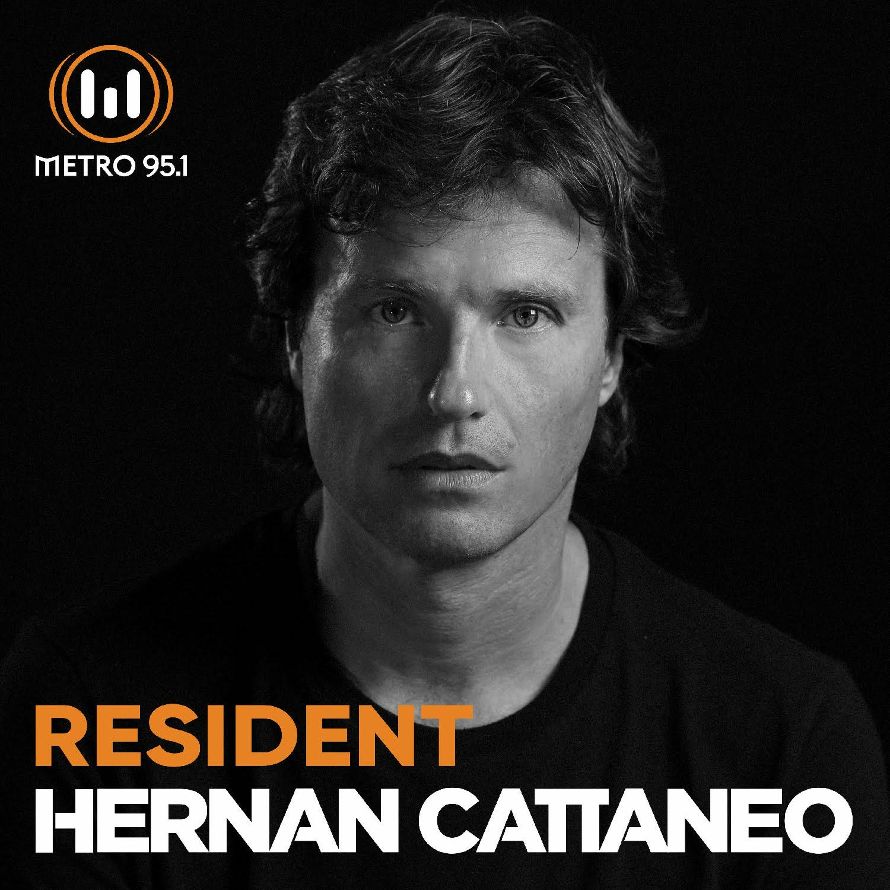 Hernan Cattaneo playing 'Stage Van H - Brand New Day (Emi Galvan Remix)' @ Resident 406 episode artwork