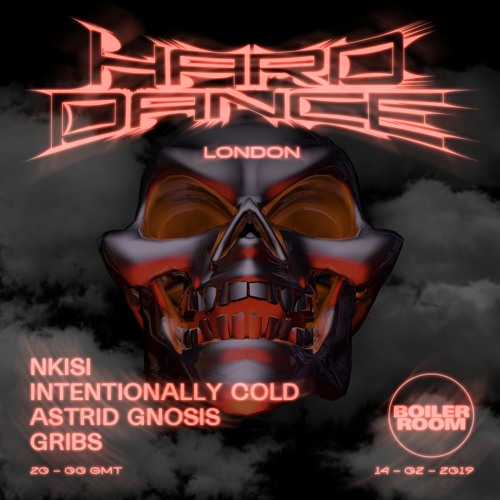 Gribs | HARD DANCE LDN | DJ Set