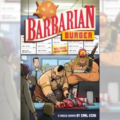 Barbarian Burger (Radio Drama)