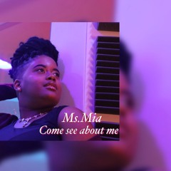 Nicki Minaj- Come See About Me