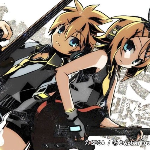 Stream 「ロキ」 ROKI - 「鏡音リン・レン」Kagamine Rin | Len V4x by