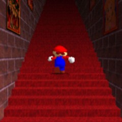 Super Mario 64 - Endless Stairs (8-Bit)