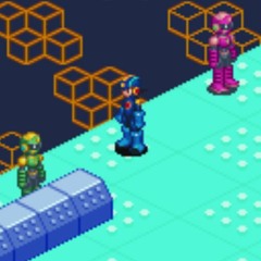 MMBN3 - Network Is Spreading (Internet Theme) (8-Bit)