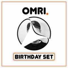 OMRI. - Birthday Set @ The Block (14.2.19)