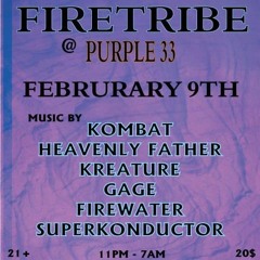 FireWater @ Purple33 - Culver City